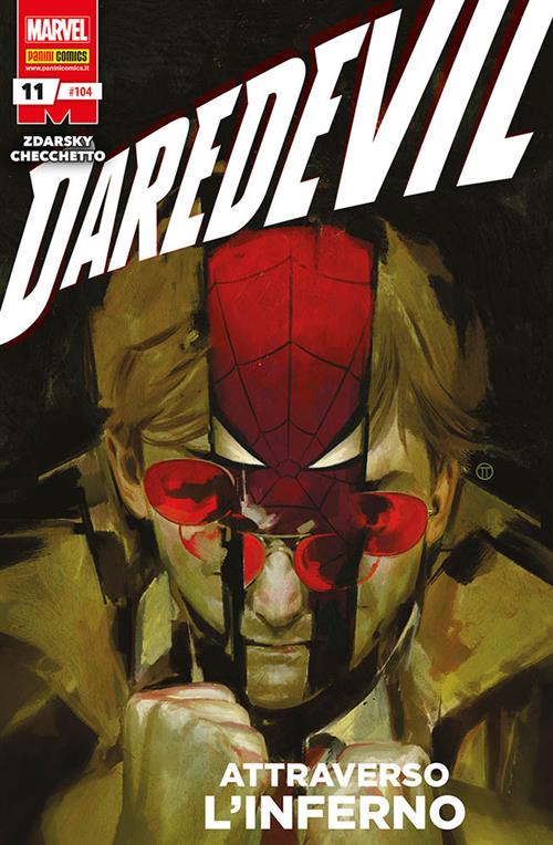 DAREDEVIL 11 - DAREDEVIL 104