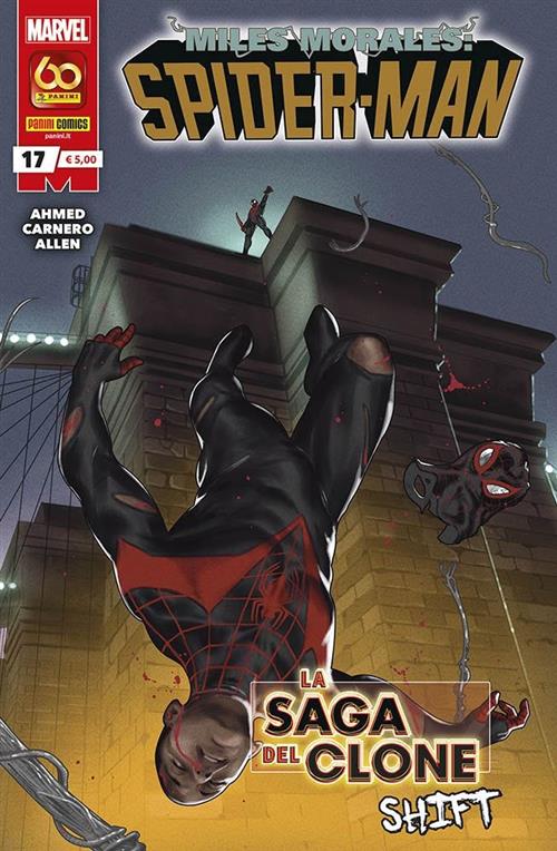 MILES MORALES: SPIDER-MAN 17