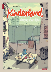 KINDERLAND - UN'ADOLESCENZA ALL'OMBRA DEL MURO