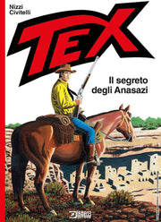 TEX - IL SEGRETO DEGLI ANASAZI