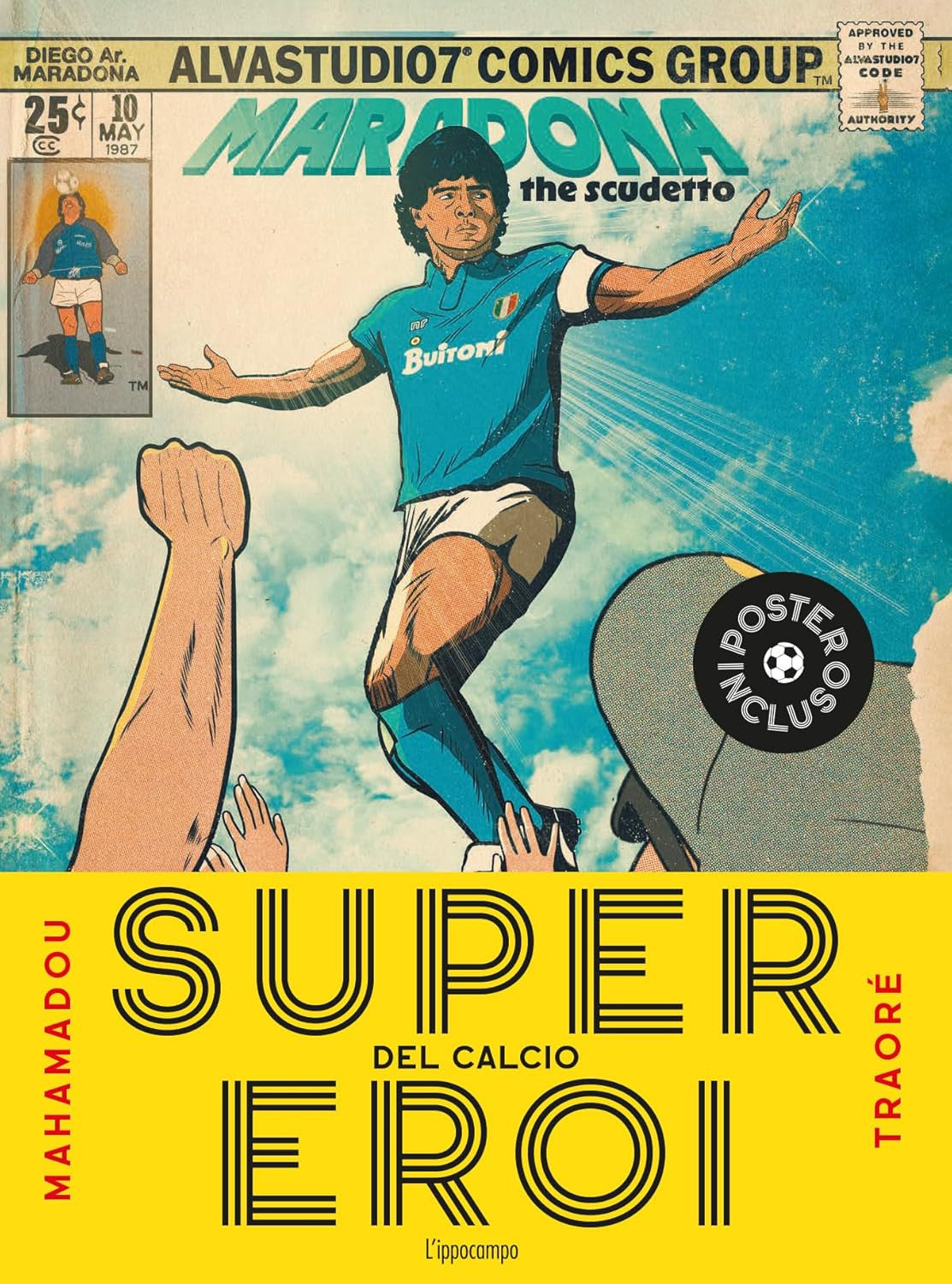 SUPEREROI DEL CALCIO