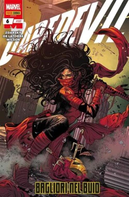 DAREDEVIL (2022) 6 - DAREDEVIL 137