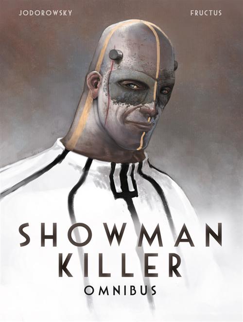 SHOWMAN KILLER OMNIBUS