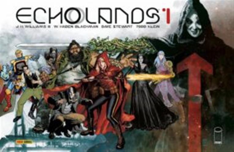 ECHOLANDS VOL.1 - IN FUGA