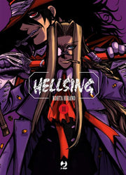 HELLSING NEW EDITION 3
