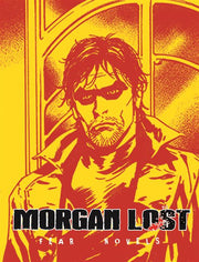 MORGAN LOST FEAR NOVELS 5 - REGULAR