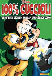 DISNEY 100% - CUCCIOLI