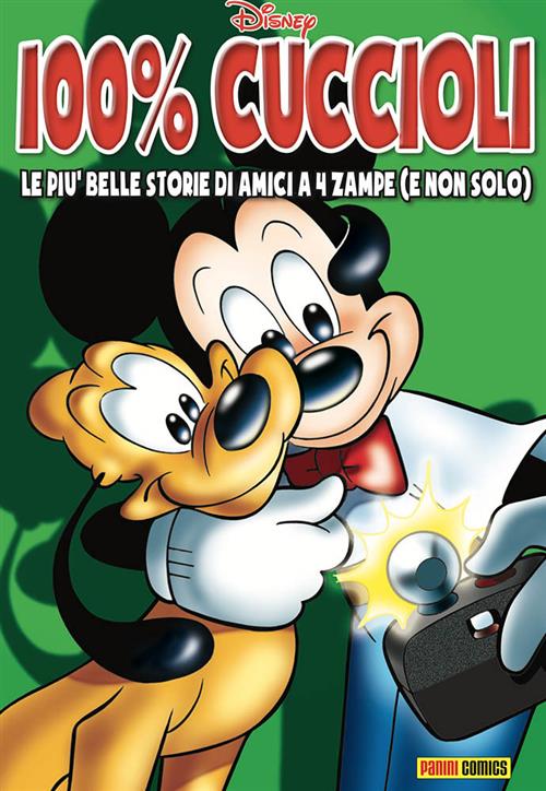 DISNEY 100% - CUCCIOLI
