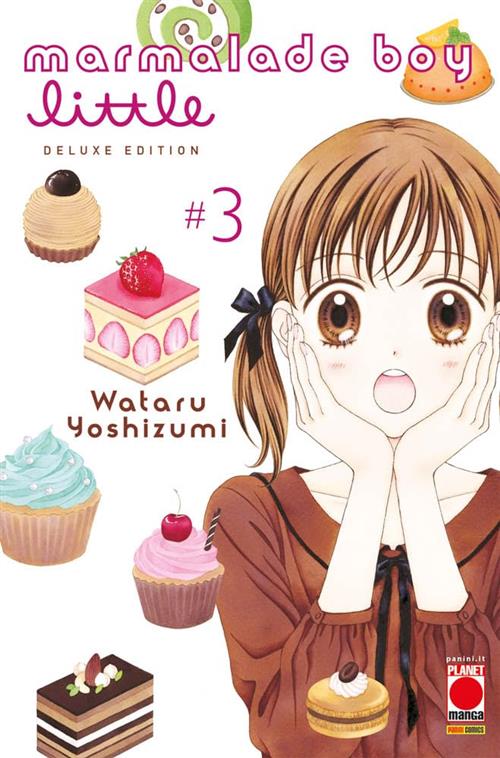 MARMALADE BOY LITTLE - ULTIMATE DELUXE EDITION VOL.3 (DI 7)