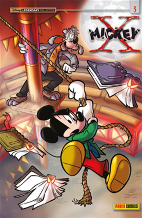 X-MICKEY 3
