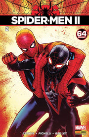 SPIDER-MEN II 2