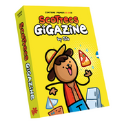 SCOTTECS GIGAZINE - COFANETTO (VOLL.33-36)