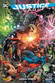 JUSTICE LEAGUE VOL.3: SENZA TEMPO