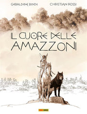 IL CUORE DELLE AMAZZONI