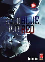 COLD BLUE, HOT RED VOL.10