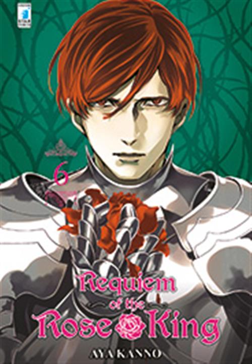REQUIEM OF THE ROSE KING 6