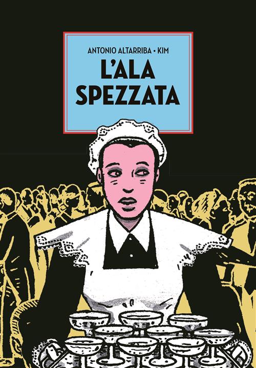 L'ALA SPEZZATA