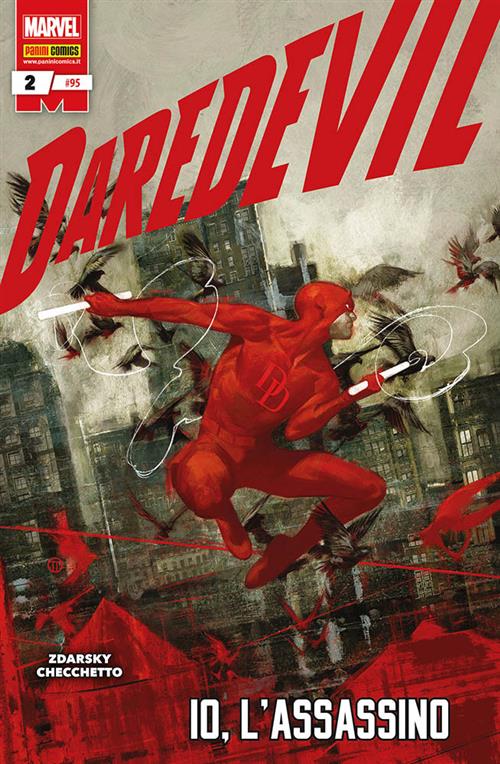 DAREDEVIL 2 - DAREDEVIL 95