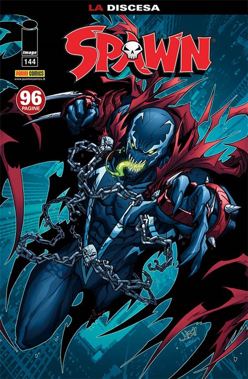 SPAWN 144
