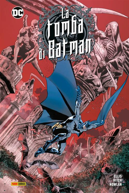 LA TOMBA DI BATMAN VOL.1