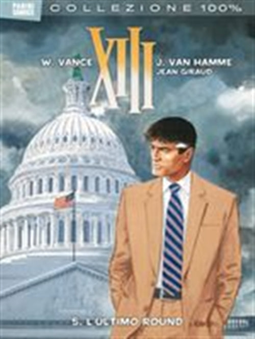 XIII VOLUMI 5 - L'ULTIMO ROUND