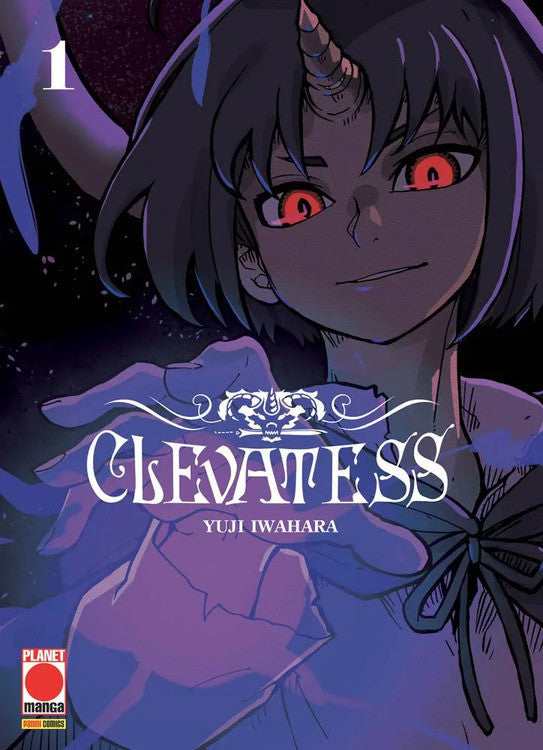 CLEVATESS VOL.1 - REGULAR