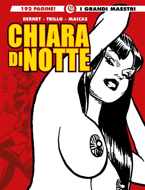 I GRANDI MAESTRI 77: TRILLO/BERNET - CHIARA DI NOTTE 1