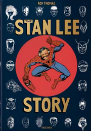 THE STAN LEE STORY - STAN THE MAN
