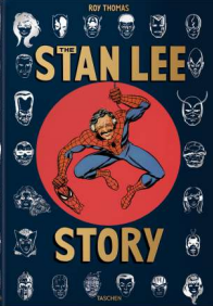 THE STAN LEE STORY - STAN THE MAN