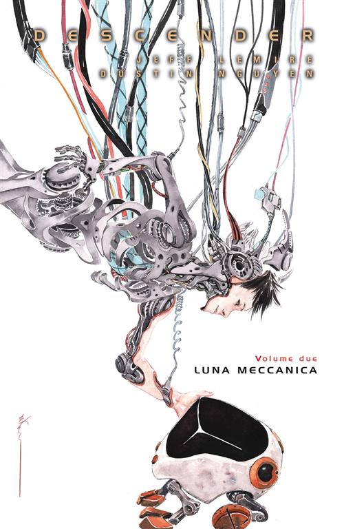 DESCENDER 2 - LUNA MECCANICA