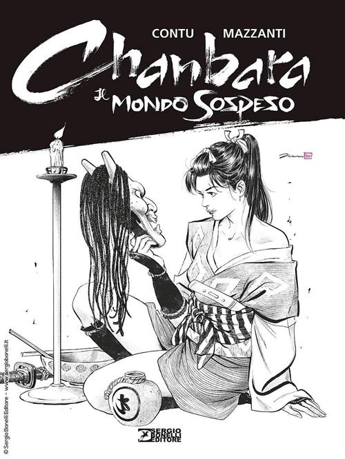 CHANBARA - IL MONDO SOSPESO