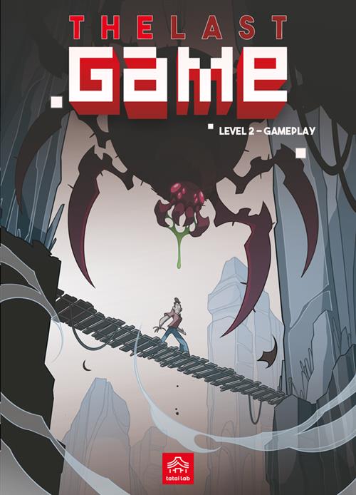 THE LAST GAME - LEVEL 2 - GAMEPLAY - VARIANT