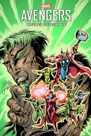 AVENGERS: RICERCA CELESTIALE