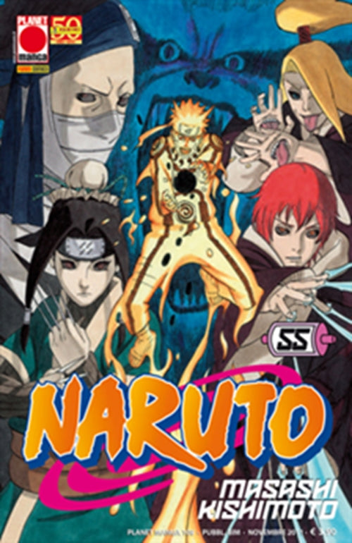 NARUTO 55