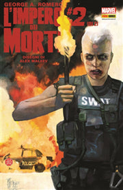GEORGE ROMERO: L'IMPERO DEI MORTI 2 (DI 2)
