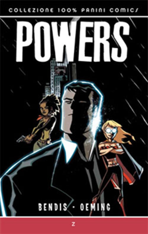 POWERS 13 - Z - 100% CULT COMICS