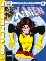 MARVEL INTEGRALE - X-MEN DI CHRIS CLAREMONT 25