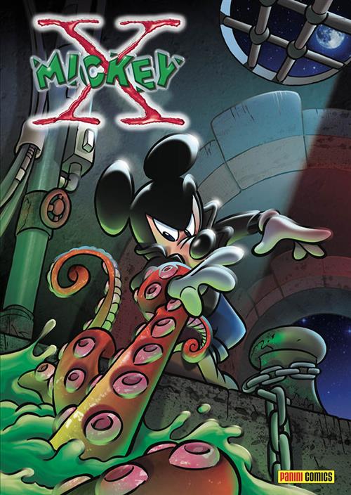 X-MICKEY 12