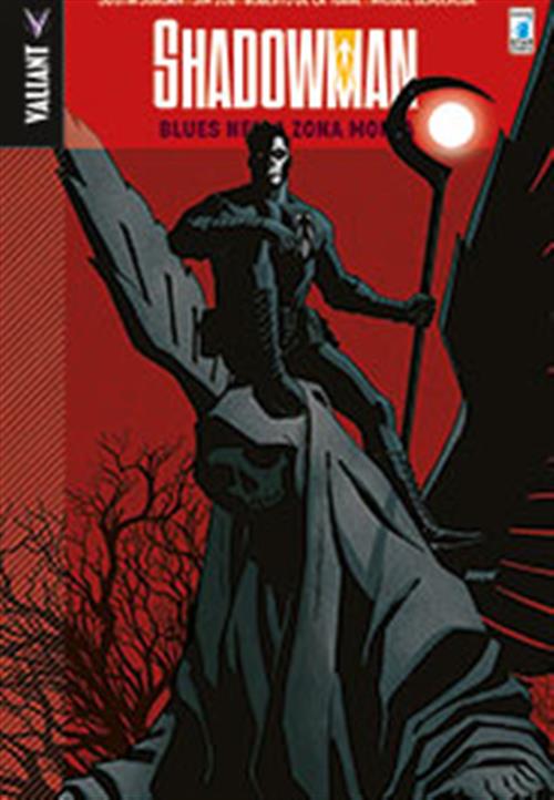 SHADOWMAN 3 - BLUES NELLA ZONA MORTA