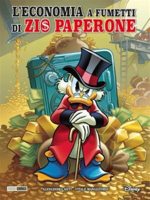 L'ECONOMIA A FUMETTI DI ZIO PAPERONE