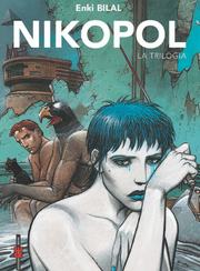 LA TRILOGIA NIKOPOL NUOVA EDIZIONE 2026