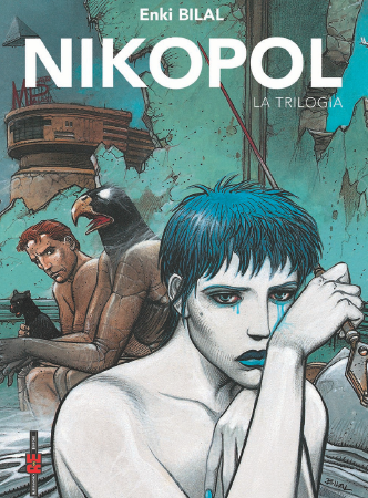 LA TRILOGIA NIKOPOL NUOVA EDIZIONE 2026