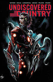 UNDISCOVERED COUNTRY 6 - VITTORIA - VARIANT