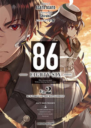 86 - EIGHTY-SIX (DOKUSHO EDIZIONI) 2 - REGULAR