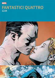 FANTASTIC FOUR 1234 - GRANDI TESORI MARVEL