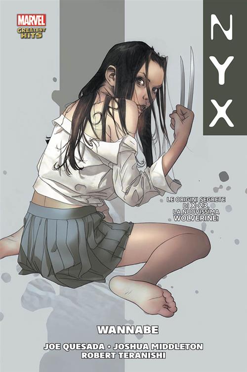 NYX - WANNABE