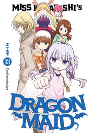 MISS KOBAYASHI'S DRAGON MAID 13