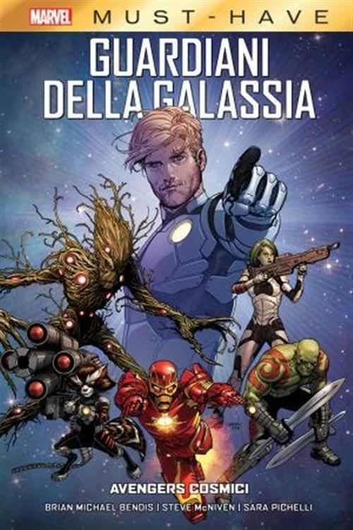MARVEL MUST HAVE - GUARDIANI DELLA GALASSIA: AVENGERS COSMICI