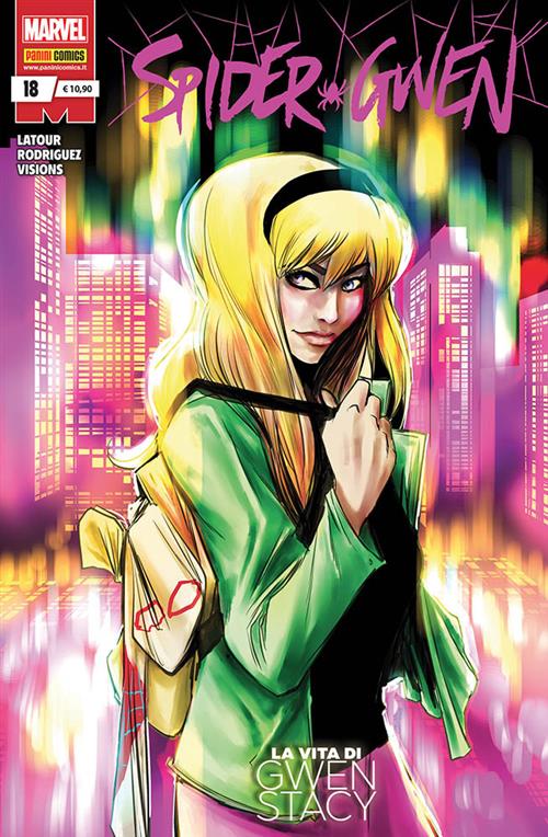 SPIDER-GWEN 18