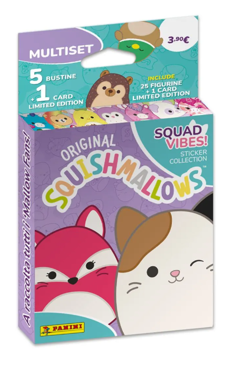 SQUISHMALLOWS - ECOBLISTER